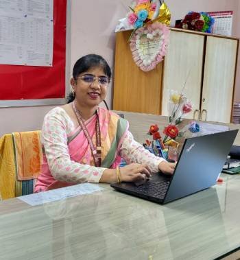 Dr. Ms. Valerie Kiran Raj